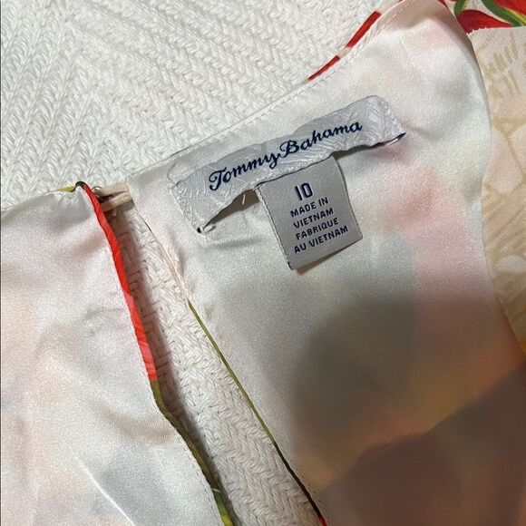 TOMMY BAHAMA Villa Views Floral Maxi Dress - Picture 5 of 7